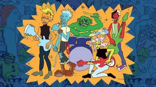 Green Day va bientôt sortir son documentaire sur le punk californien