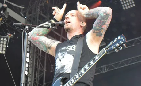 Volbeat : nouvel album et nouvelle tournée