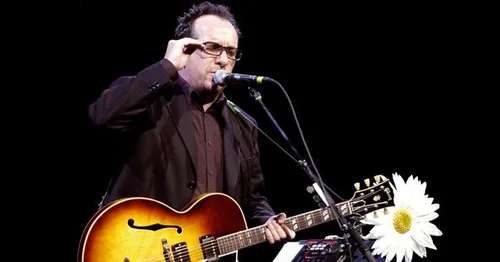 Elvis Costello atteint d'un cancer