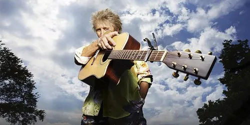 Rod Stewart annonce la sortie de son prochain album