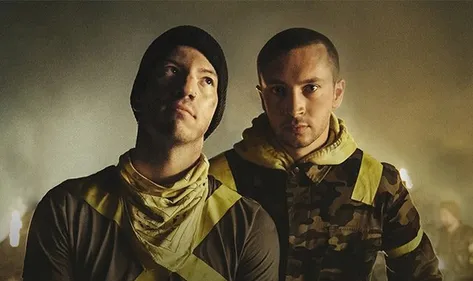 [Vidéo] Un troisième clip pour Twenty One Pilots