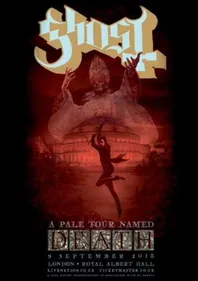 Partez à Londres rencontrer Ghost avec OUI FM !