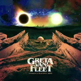 Greta Van Fleet : découvrez leur premier album