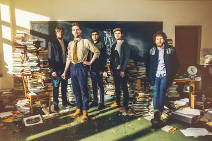 Kaiser Chiefs : un concert confiné disponible