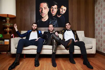 Mini Mansions : un single avec Alison Mosshart