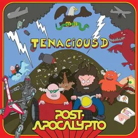 Tenacious D : tout ce qu'il faut savoir sur le prochain album