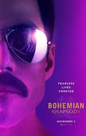 Bohemian Rhapsody : carré d'as aux Oscars
