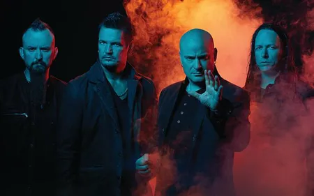 Disturbed reprend Sting
