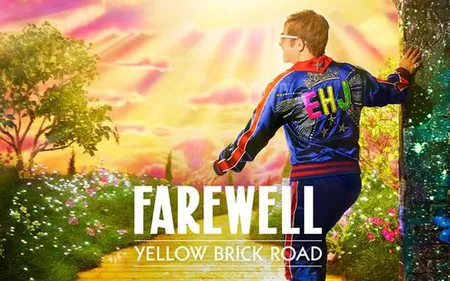 Elton John ajoute une date à Paris