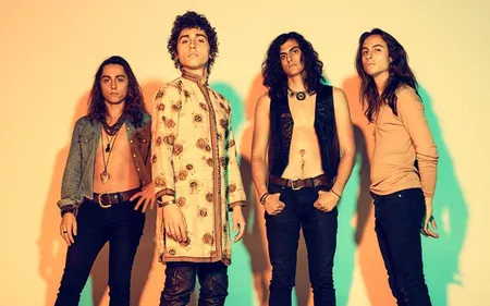 Greta Van Fleet remporte son premier Grammy Award