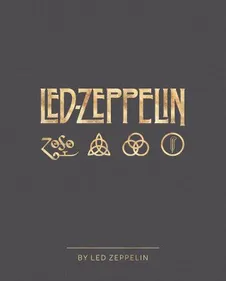Led Zeppelin : Un livre de photos pour fêter leur 50e anniversaire