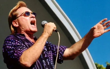 Marty Balin, fondateur de Jefferson Airplane, est décédé