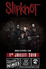Slipknot annonce un concert pour 2019