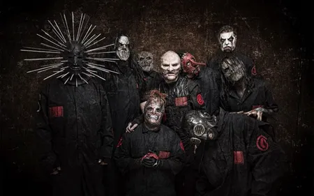 Slipknot : départ d'un membre