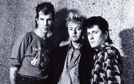 The Stray Cats se reforment pour fêter leurs 40 ans de carrière