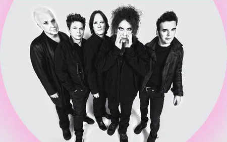 The Cure : un nouvel album pour bientôt