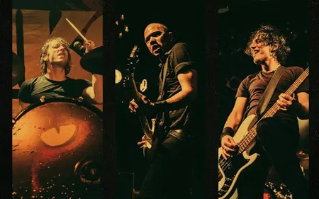 Danko Jones annonce un concert en streaming