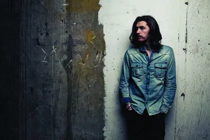 Hozier de retour en France