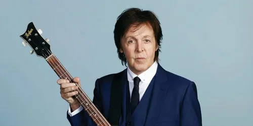Paul McCartney : bientôt un film d'animation basé sur High in the...