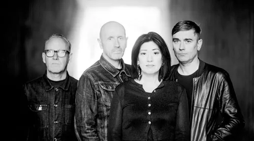 Piroshka : le nouveau super-groupe 100% british