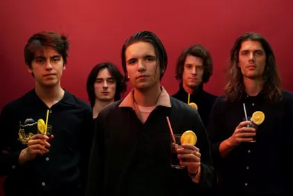 [VIDEO] Revivez la Rock Session de Theo Lawrence & The Hearts