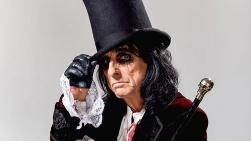 Alice Cooper : un nouvel album en route