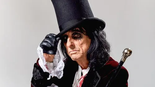 Alice Cooper a "presque fini" son prochain album