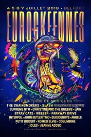 Les Eurockéennes révèlent une partie de leur affiche de 2019