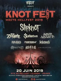 Slipknot amène son festival en France