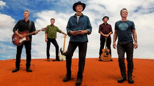 Midnight Oil de retour en France en 2019