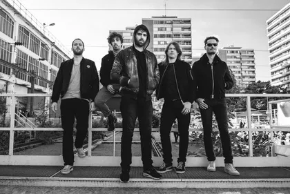 Stuck in the Sound : un nouveau morceau à découvrir