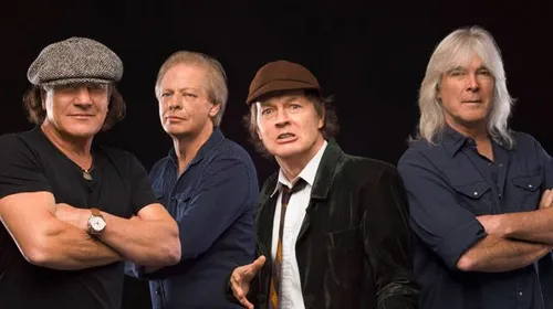 AC/DC : de nouvelles images ?