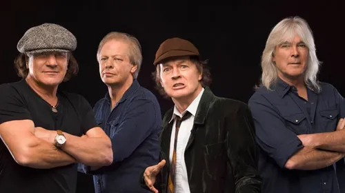 AC/DC : du nouveau ?