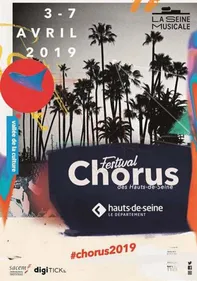 Festival Chorus des Hauts-de-Seine à découvrir ce printemps