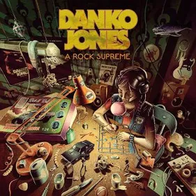 [Vidéo] Danko Jones : de la danse dans son nouveau clip