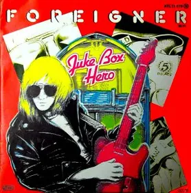 Foreigner à la recherche de son "jukebox hero"