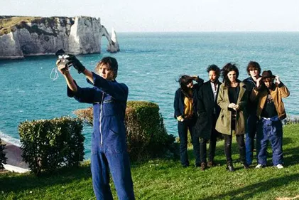 Pete Doherty chante dans le nouveau single de Trampolene