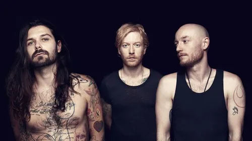 Biffy Clyro : le retour au studio