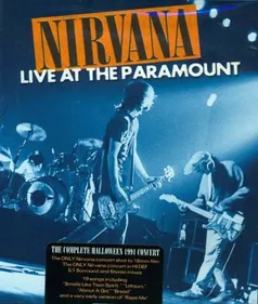 Nirvana : bientôt un live réédité en vinyle