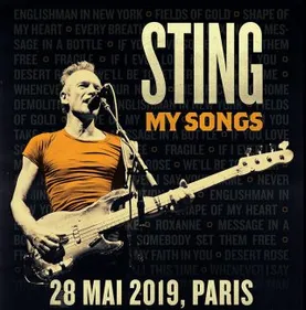 Sting de retour en région parisienne
