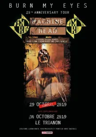 Machine Head ajoute un concert à Paris
