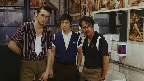 Radio Elvis en Live Session "à la maison" avec OUI FM