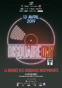 Le Disquaire Day 2019 : la journée des disquaires indépendants !