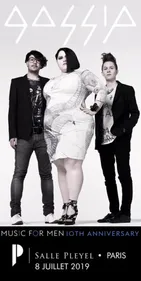 Gossip se reforme et passe à Paris !