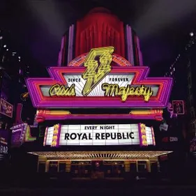 [Vidéo] Royal Republic et l'art de la sape