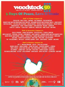 Woodstock 50 : la remise en question