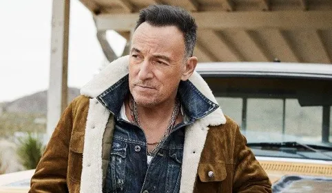 Bruce Springsteen : retour avec l'E Street Band
