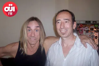 Iggy Pop : La Session Live de 1999