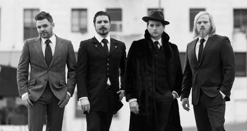Rival Sons annoncent deux dates en France
