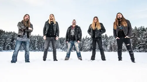 Sabaton : bientôt un nouvel album